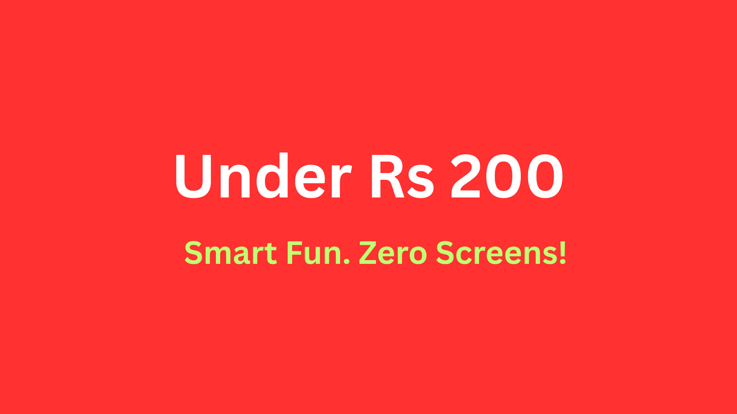 Under Rs 200