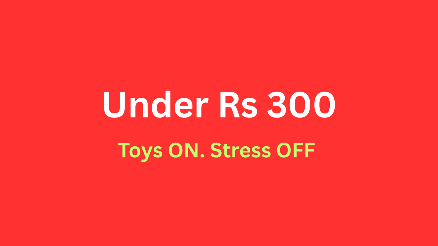 Under Rs 300